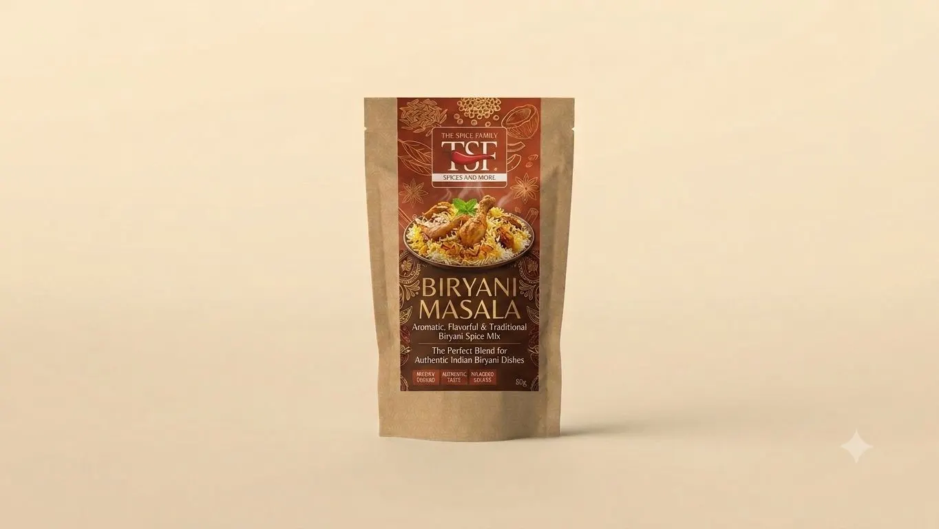 Biryani masala