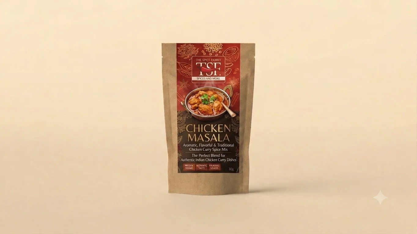 Chicken Masala