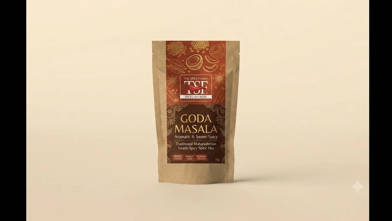 Goda masala