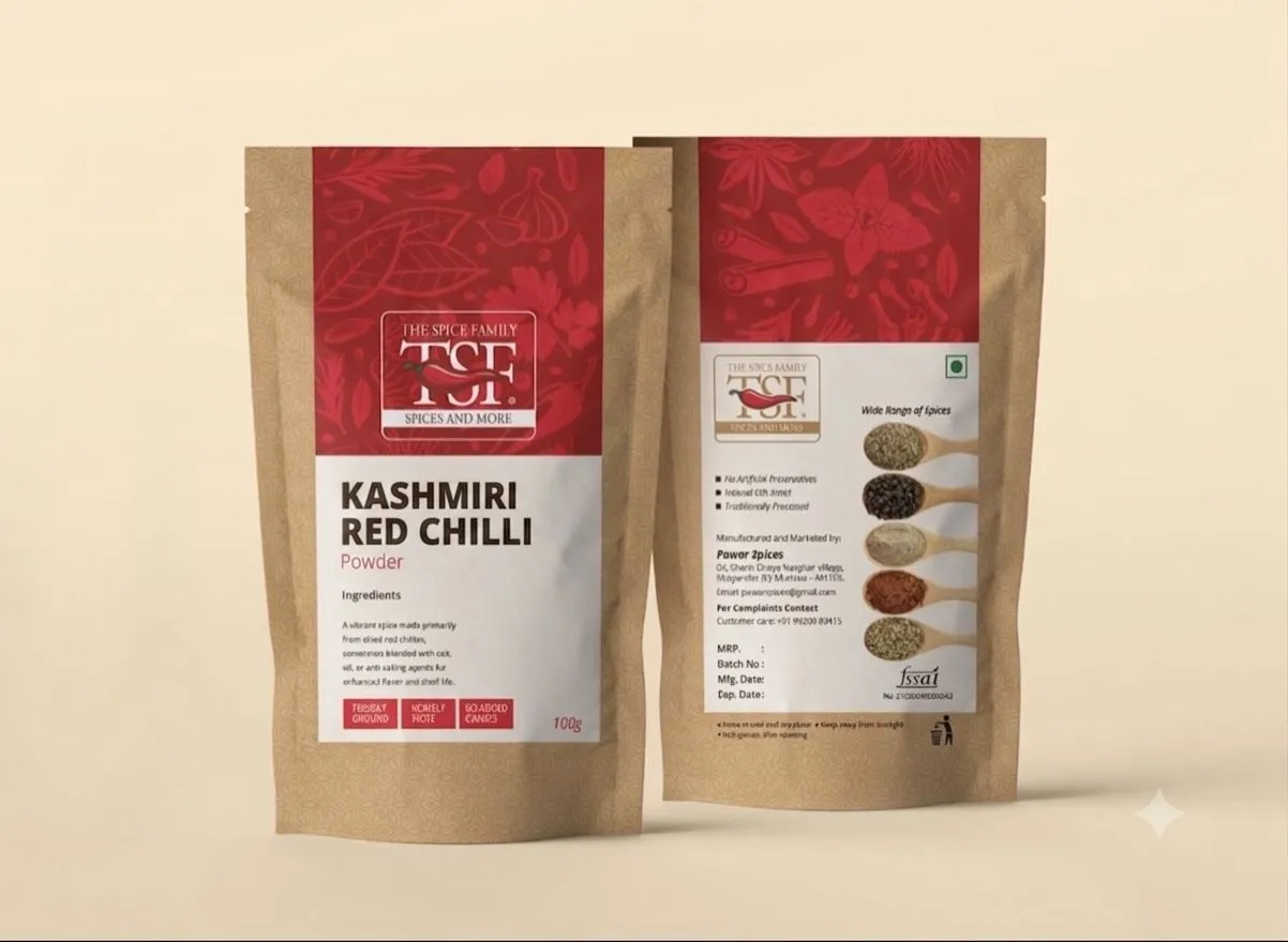 Kashmiri chilly powder