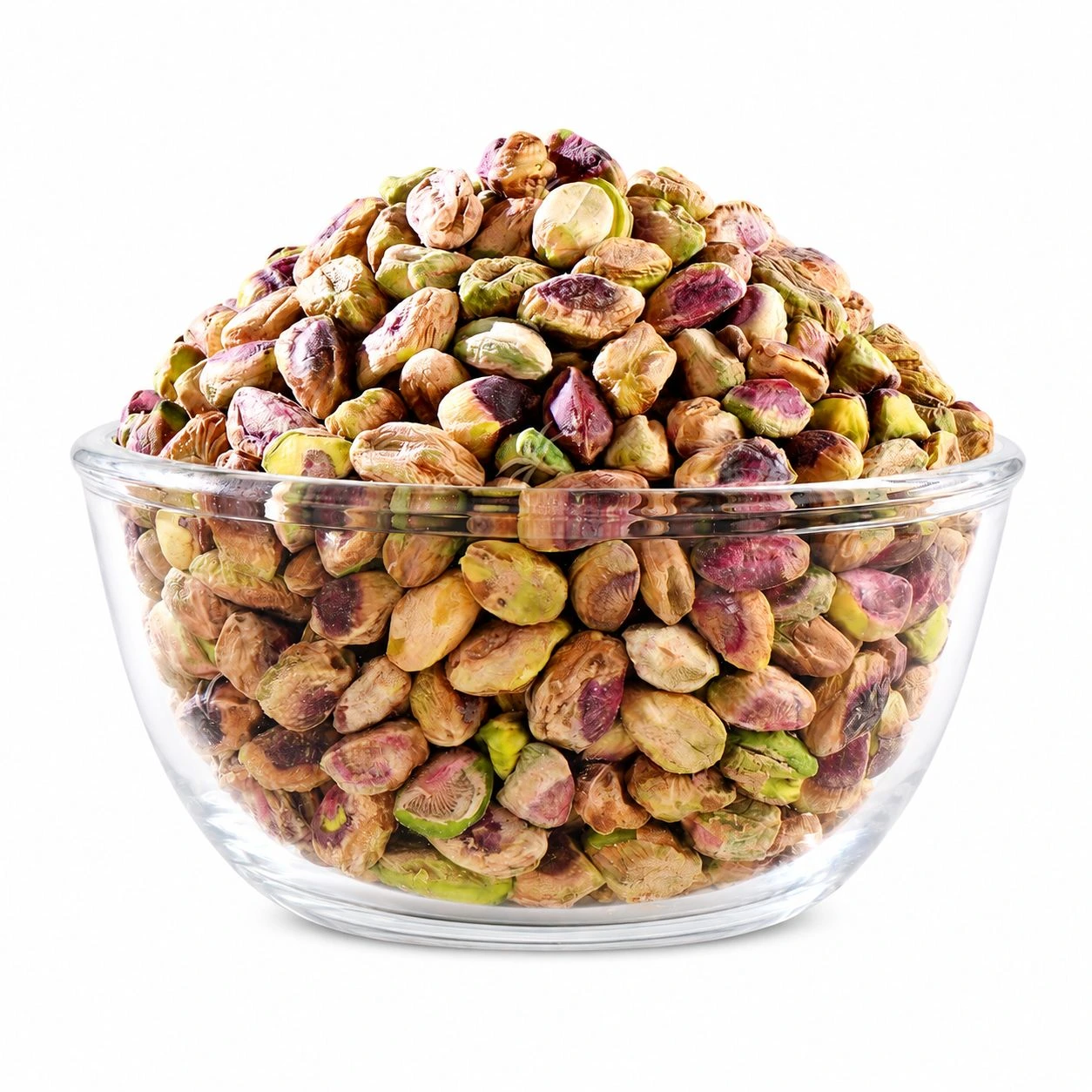Pistachio shell less