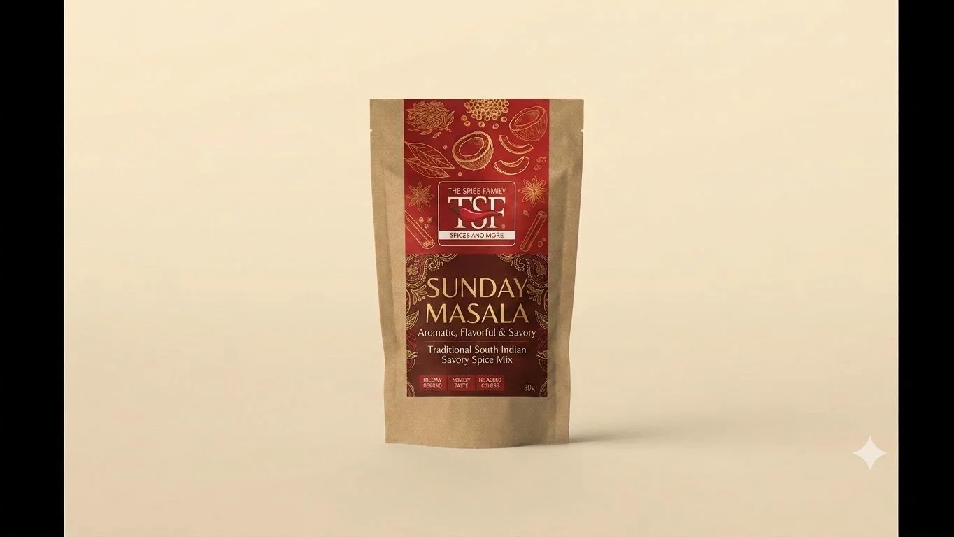 Sunday Masala