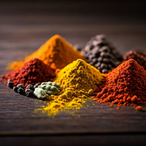 Premium Spices Banner